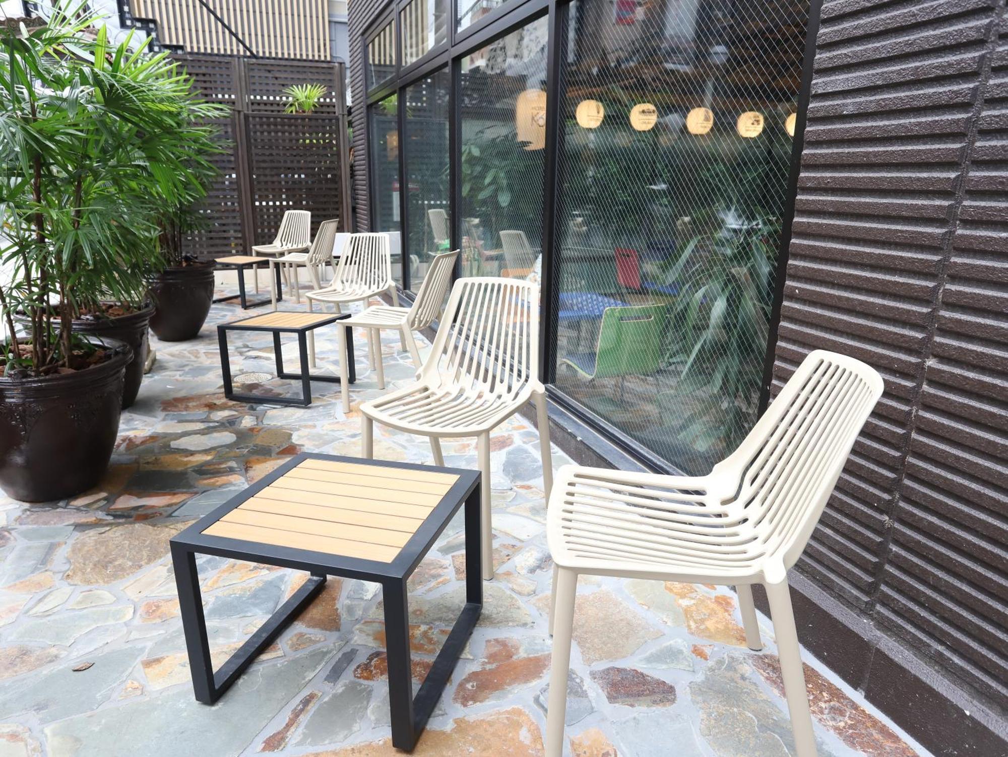 Hotel K6 Osaka Namba (Adults Only) Exteriér fotografie