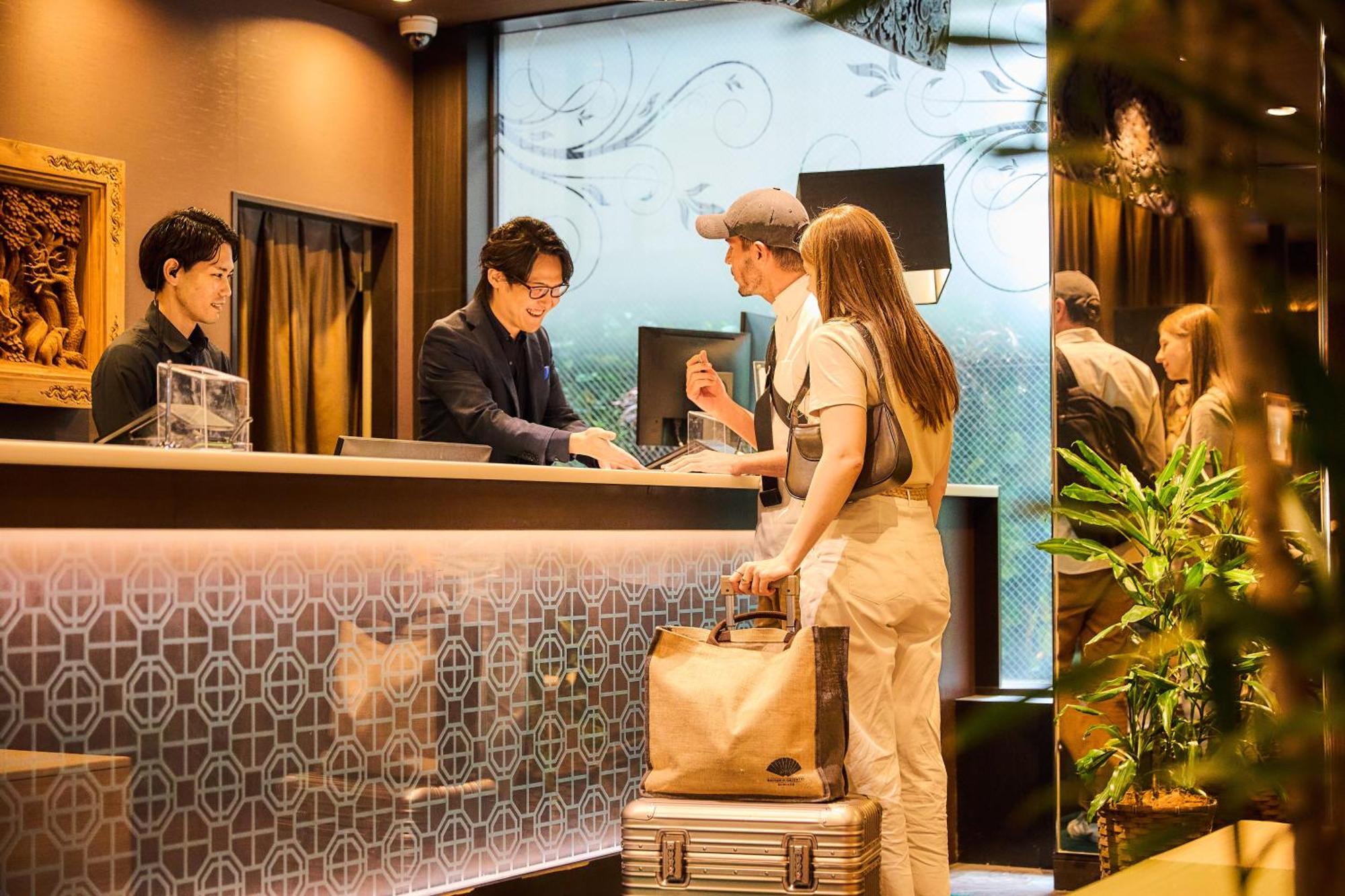 Hotel K6 Osaka Namba (Adults Only) Exteriér fotografie